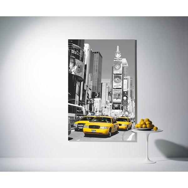 Veľkoformátová tapeta Times Square, 115x175 cm