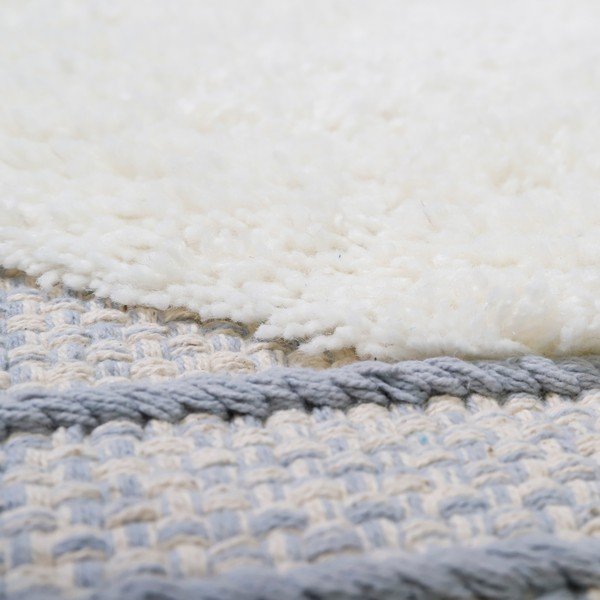 Prírodný ručne vyrobený koberec Nattiot Gordon, 110 x 170 cm-image-1