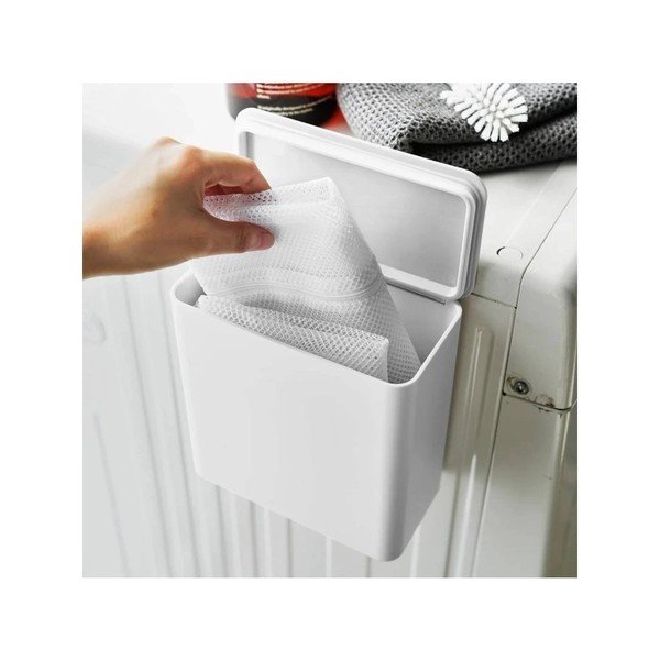 Dóza na prací prášok Tower – YAMAZAKI-image-3