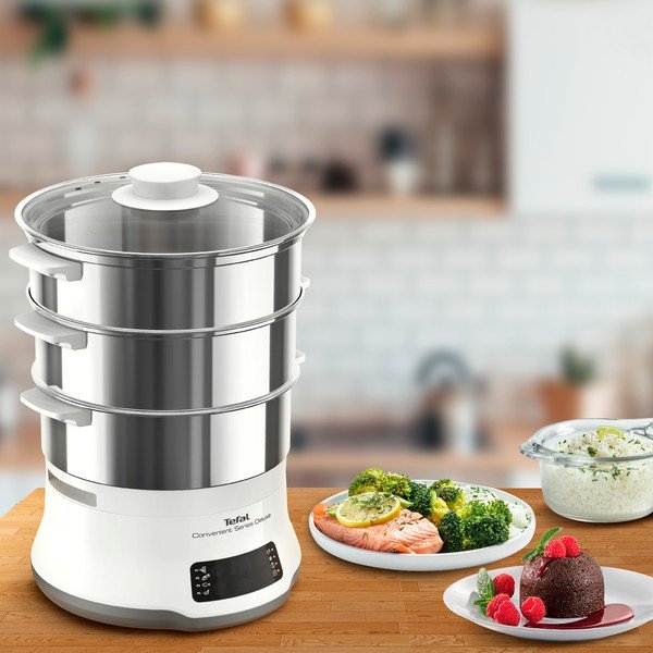 Viacposchodový hrniec Convenient Series Deluxe - Tefal-image-1