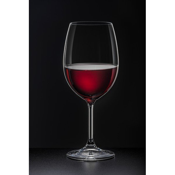 Súprava 6 pohárov na víno Crystalex Lara, 450 ml-image-1