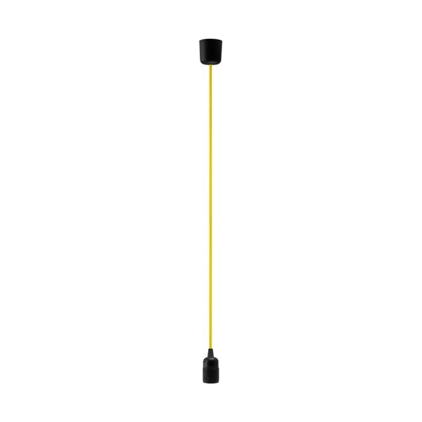 Závesný kábel Uno, žlutý/čierny
