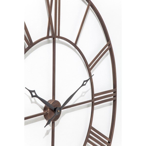 Nástenné hodiny Kare Design Factory, výška 120 cm-image-4