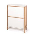 Skrinka na topánky s 2 zásuvkami Woodman Northgate