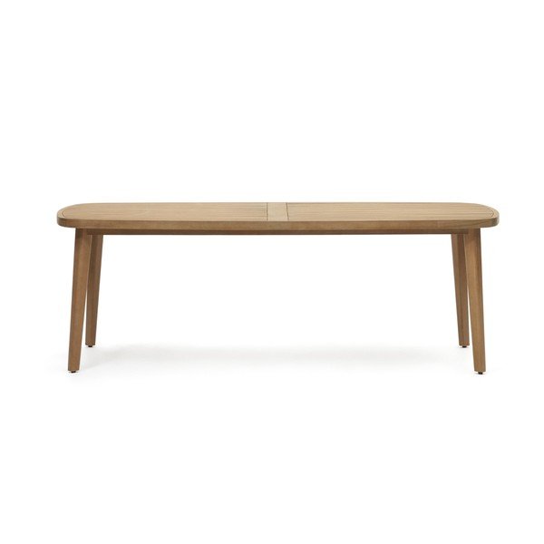 Záhradný jedálenský stôl 100x225 cm Maset - Kave Home-image-2