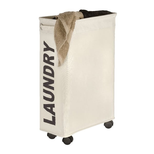 Béžový kôš na bielizeň Wenko Corno, 44,4 l-image-3