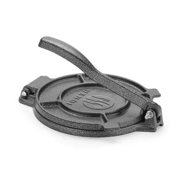 Liatinový lis na tortilly – Hendi