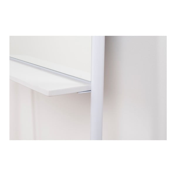 Biele zrkadlo Zuiver Leaning-image-4