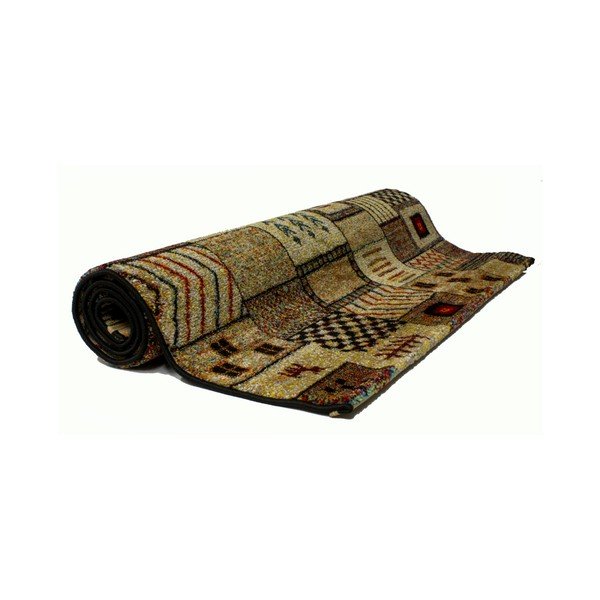 Hnedo-béžový koberec Universal Mitra Beige, 120 x 170 cm-image-1