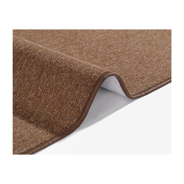 Hnedý behúň BT Carpet Casual, 80 × 300 cm-image-4
