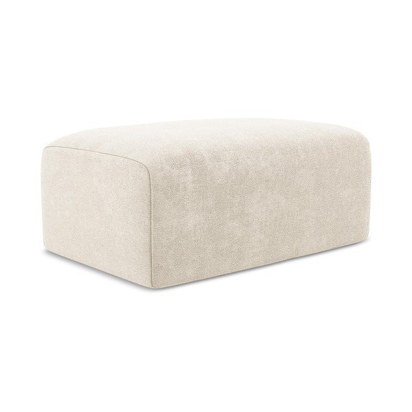 Krémovobiela ženilková podnožka Kona – Makamii-image-3