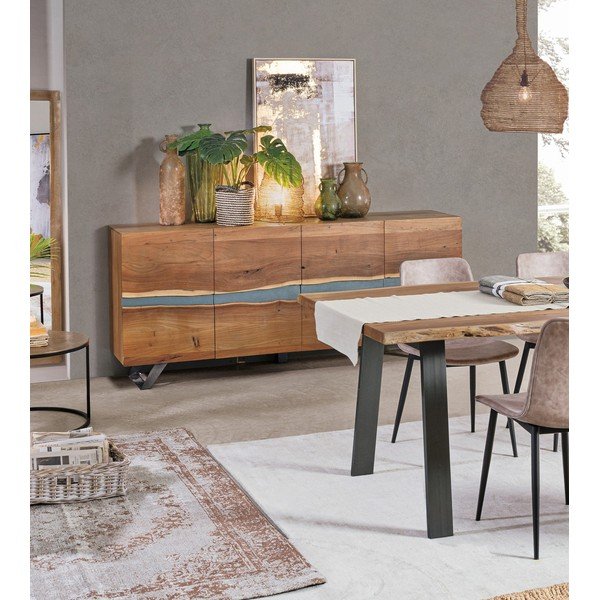 Tlačený obraz s rámom/na plátne 63x93 cm Bold – Bizzotto-image-1