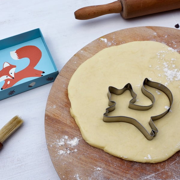 Formička líška Rex London Rusty The Fox Cookie-image-4
