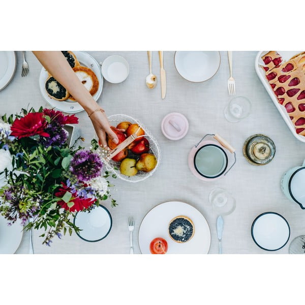 Kameninová jedálenská súprava 12 ks Classic – Mason Cash-image-1