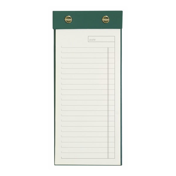 Zápisník na lednici Portico Designs List