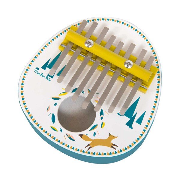 Hudobná hračka Kalimba – Moulin Roty-image-1