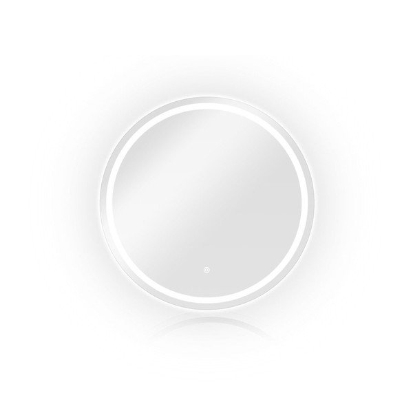 Nástenné zrkadlo s osvetlením ø 70 cm Celeste – Bonami Essentials