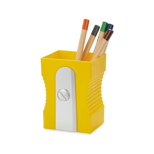 Plastový organizér na písacie potreby Sharpener – Balvi