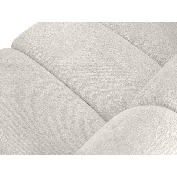 Biela rohová pohovka (ľavý roh) Lupine – Micadoni Home-image-1