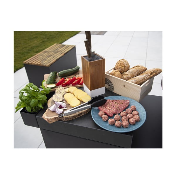 Silikónové kuchynské kliešte – Orion-image-2