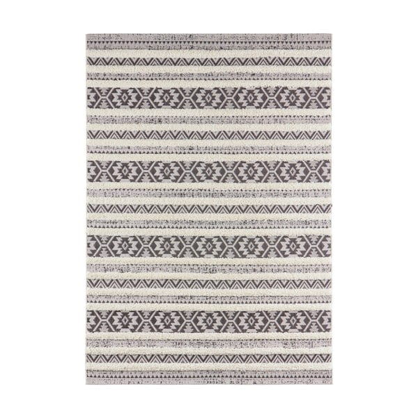 Krémovosivý koberec Mint Rugs Sebou, 200 x 290 cm