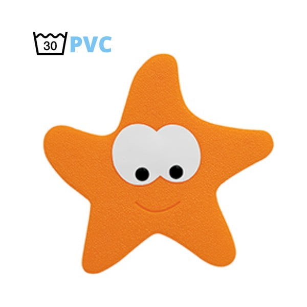 Detské protišmykové podložky v súprave 5 ks do vane 12x13 cm Starfy – Spirella-image-3