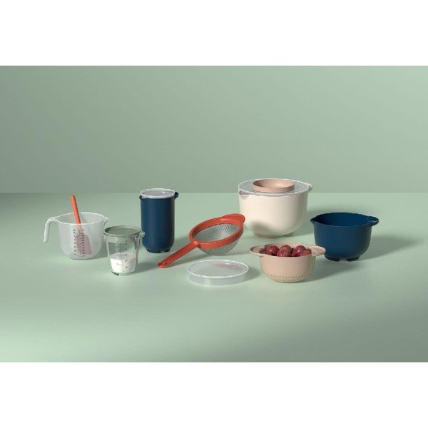 Béžová plastová misa ø 11 cm Chef It – Mepal-image-4