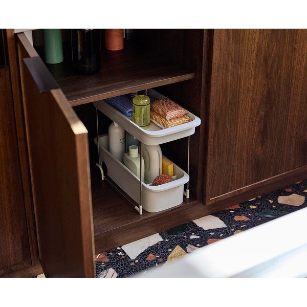Plastový kuchynský organizér CupboardStore – Joseph Joseph-image-1