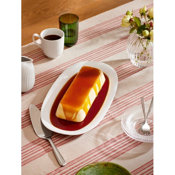 Porcelánová tácka 22,5x40 cm Hammershøi – Kähler Design-image-1