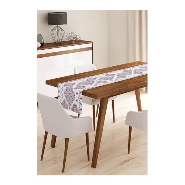 Behúň na stôl z mikrovlákna Minimalist Cushion Covers Oriental, 45 × 145 cm