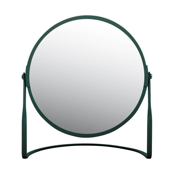 Kozmetické zväčšovacie zrkadlo (zväčšenie 5x) ø 18 cm Akira – Spirella-image-2