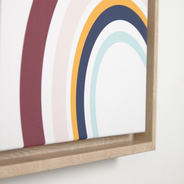 Obraz Kave Home Cindi, 29,8 x 42 cm-image-1