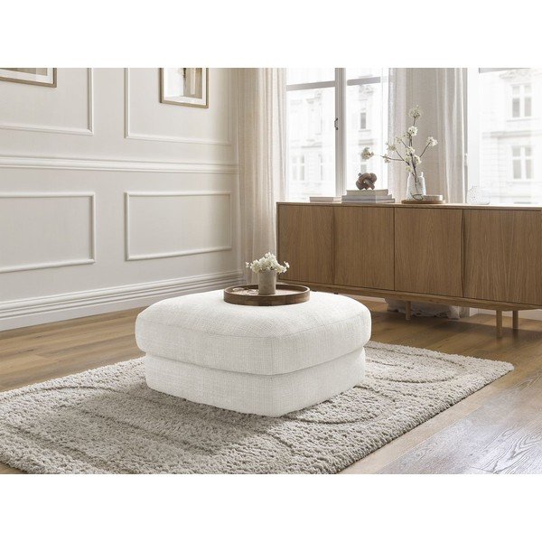 Biela ženilková podnožka Leonore – Bobochic Paris-image-4