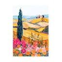 Obraz 60x80 cm Color II – Styler