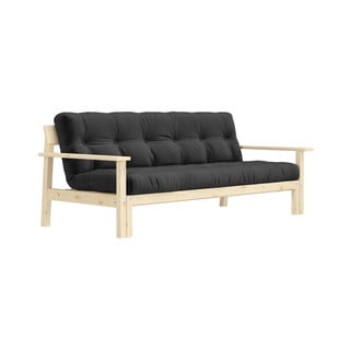 Rozkladacia pohovka Karup Design Unwind Dark Grey