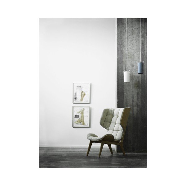 Antracitové kreslo NORR11 Mammoth-image-1