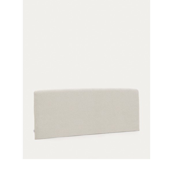 Sivé čelo postele 178x75 cm Valma – Kave Home-image-2