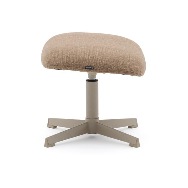 Hnedá podnožka Jaspe – Kave Home-image-3