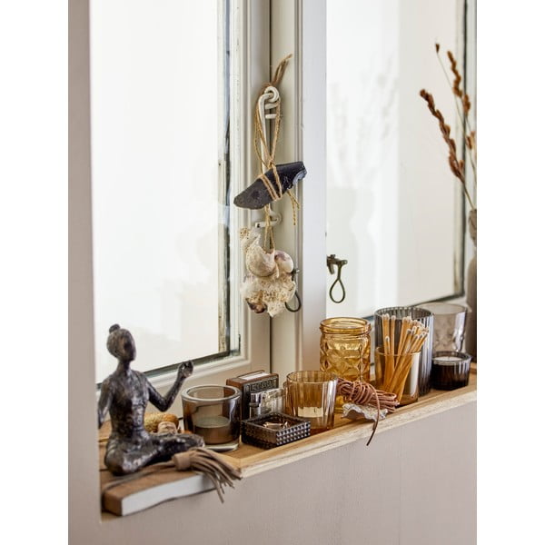 Sklenené svietniky v súprave 9 ks Sanga – Bloomingville-image-2