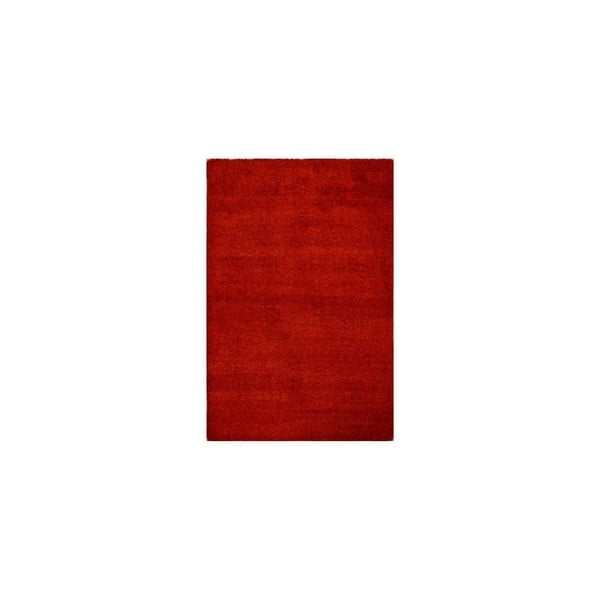 Vlnený koberec Himalaya Red, 170x240 cm