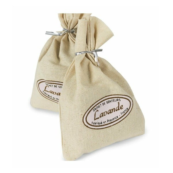 Vonné vrecká 2 ks Lavande – Compactor-image-3