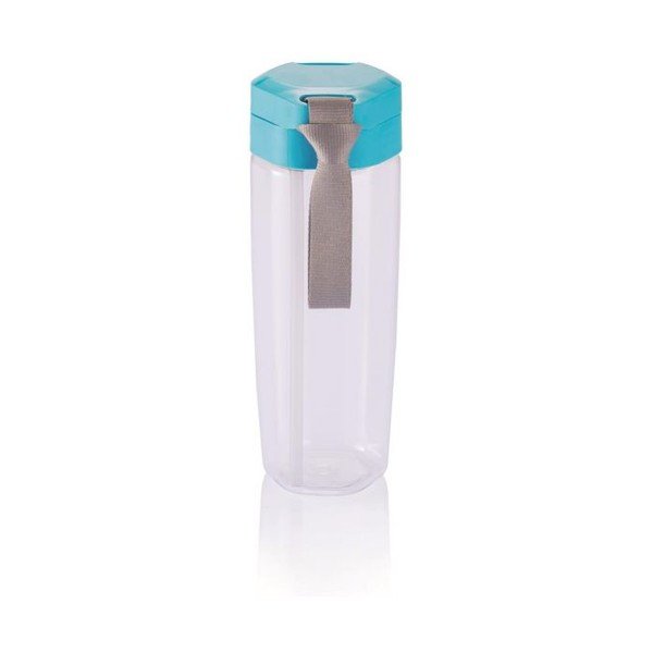 Modrá cestovná fľaša XD Design Turner Activity, 650 ml-image-4