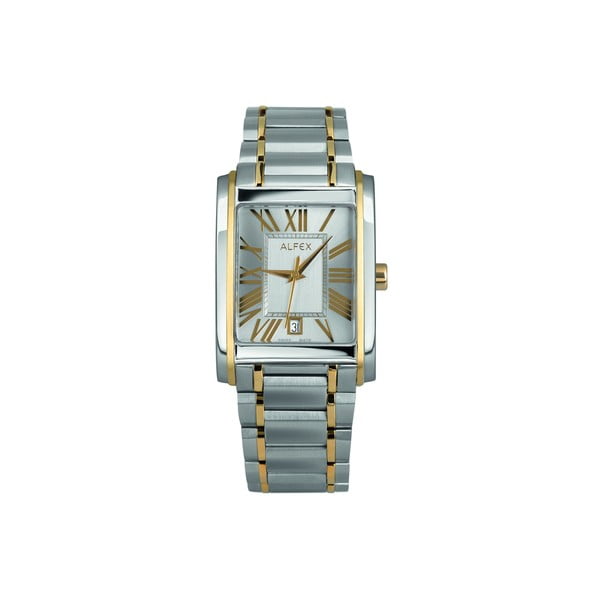 Dámske hodinky Alfex 56827 Metallic/Metallic