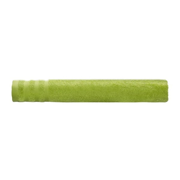 Zelený uterák Kleine Wolke Royal, 30 x 50 cm