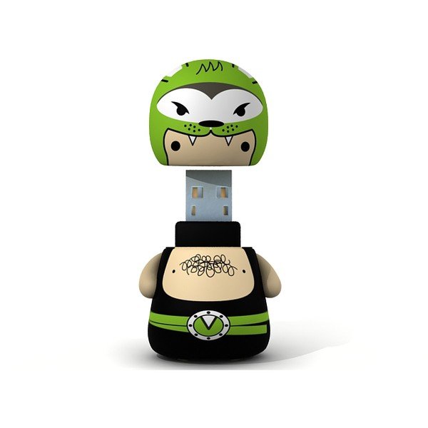 USB flash disk Greenwolf, 2 GB-image-1