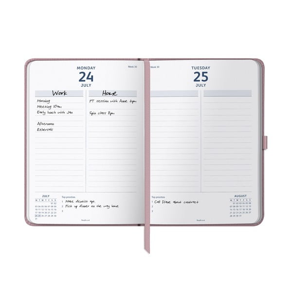 Duálny denný diár - Busy B-image-2