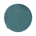 Zamatový sedák ø 35 cm Rimca – Kave Home
