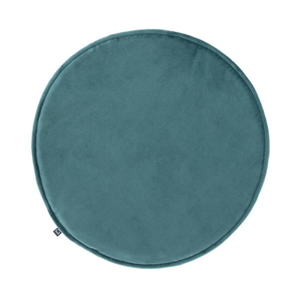 Zamatový sedák ø 35 cm Rimca – Kave Home