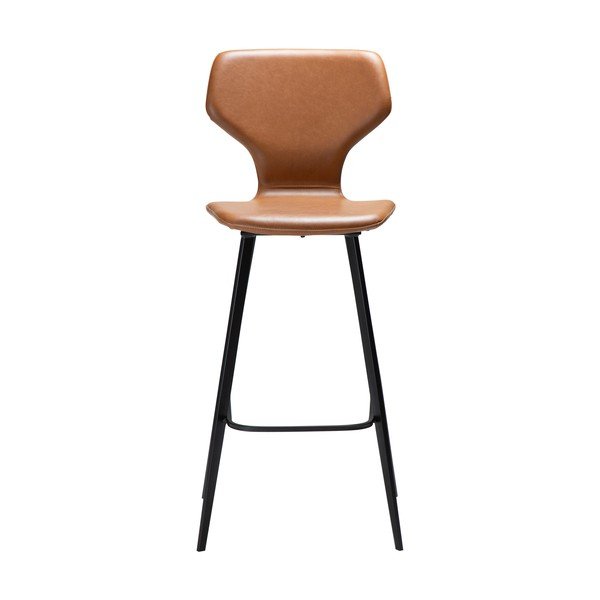 Hnedá barová stolička (výška sedadla 79,5 cm) S.I.T – DAN-FORM Denmark-image-1