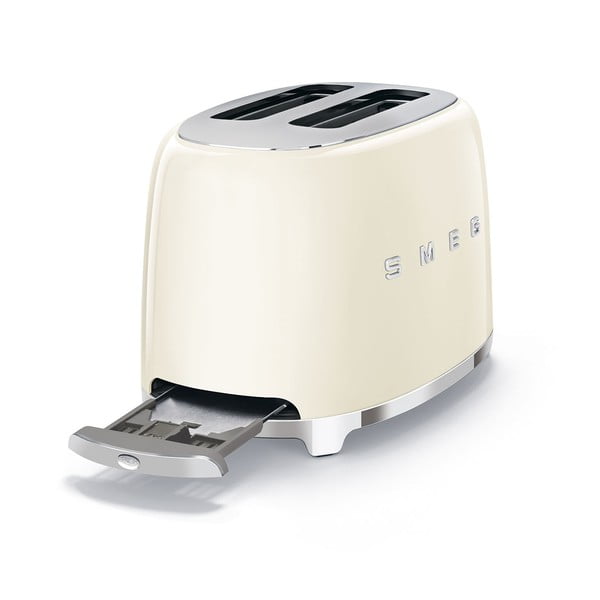 Krémovo-biely hriankovač SMEG-image-2